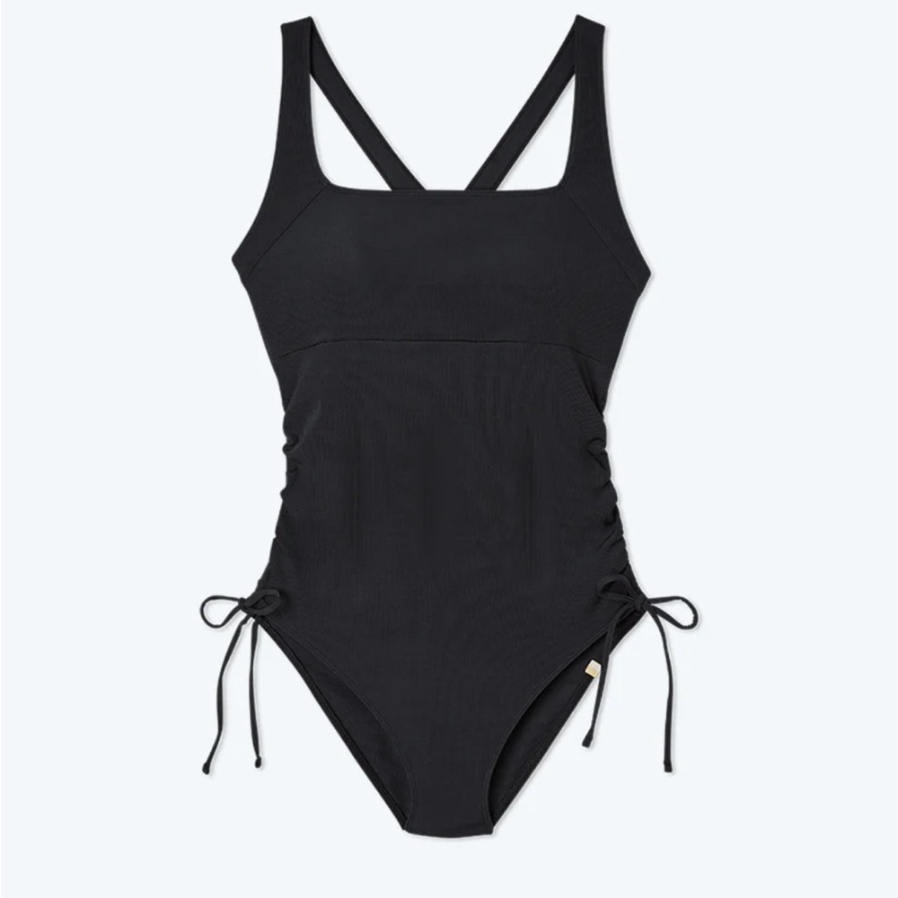 Summersalt Maternity Cinched Sea Urchin swimsuit